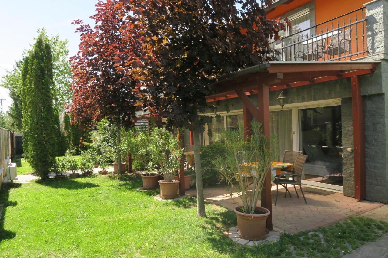 Granit Villa 발라톤사르소 외부 사진