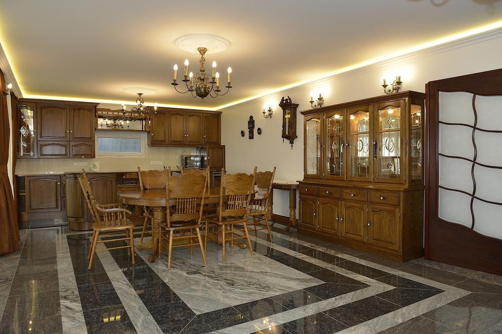 Granit Villa 발라톤사르소 외부 사진